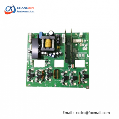 ABB GINT5611C Inverter Drive Plate - Advanced Industrial Automation Solution