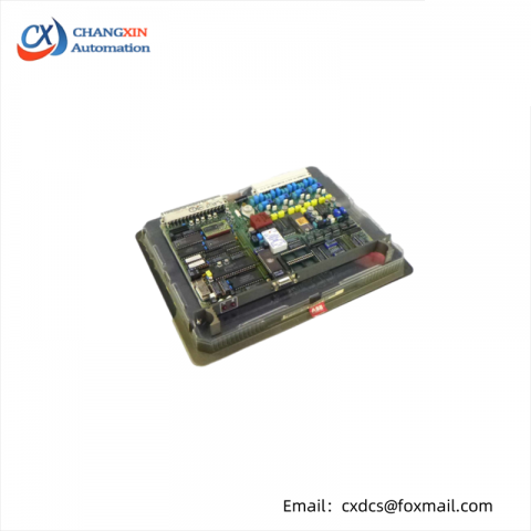ABB GJR2366000R1000 Analog Input Module - 81EA02E-E, for Industrial Automation