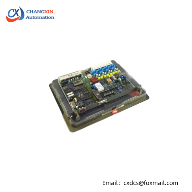 ABB GJR2366000R1000 Analog Input Module - 81EA02E-E, for Industrial Automation