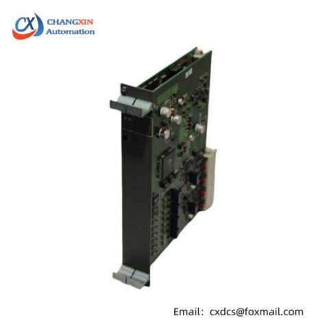 ABB GKWE857900R1210 Control Board: Advanced Industrial Automation Solution