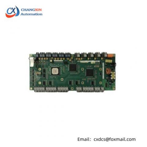 ABB GOP2 Industrial Controller, High-Performance Process Automation