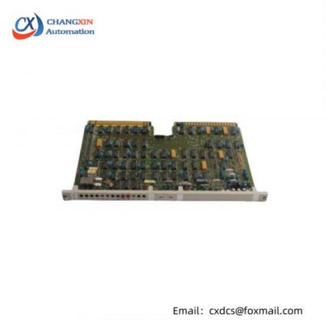 ABB HEDT300272R1, High Efficiency Drive Module
