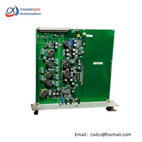 ABB HENF327993R0100 P4LF Industrial Transmitter Controller
