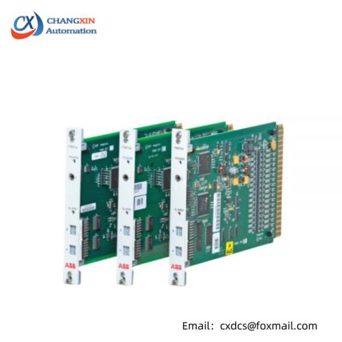 ABB HESG447398R0020 Industrial I/O Modules, High Performance Control Solutions