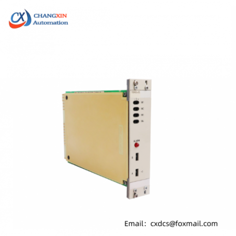 ABB HESG447398R20 HE666710-318/1 70EA06a-E Control Module, Industrial Automation