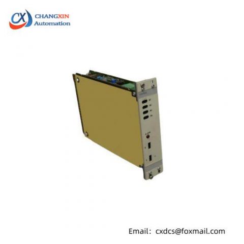 ABB HESG 446471 R1 - Industrial Automation Control Module