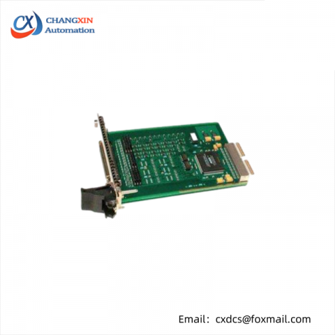ABB HIEE205014R1 UNC4673A V1 Control Module - Precision Automation at its Core