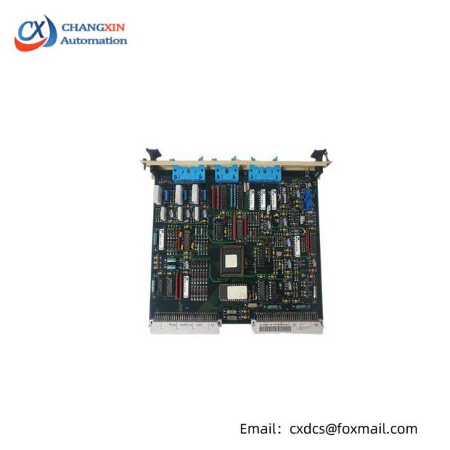 ABB HIEE405246R0002 - Advanced Extension Card, for Seamless Integration and Enhanced Performance