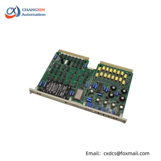 ABB HITR301463R1 UA9810 Industrial Control Card