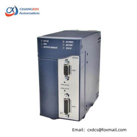 ABB IC695CPU315 Industrial Control CPU Module