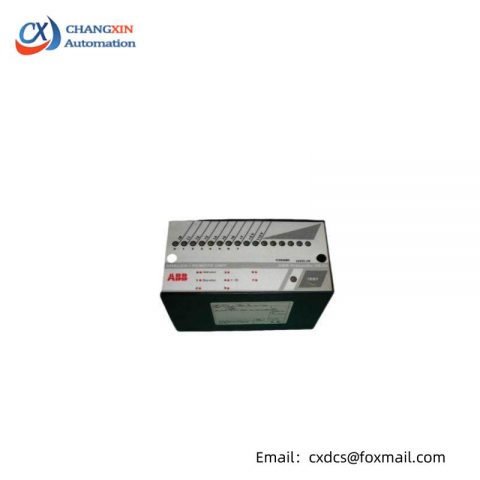 ABB ICSE08B5 FPR3346501R1012 - High-Performance Industrial Control Module