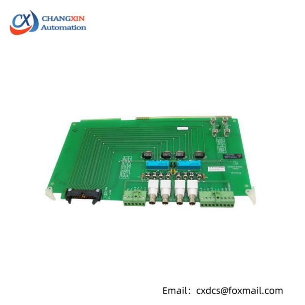ABB IIMCL01 Bus Command Module - Advanced Control Solutions