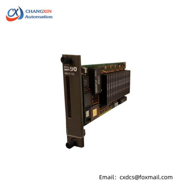 ABB IMASI03 Analog Input Slave Module - Precision & Reliability for Industrial Automation