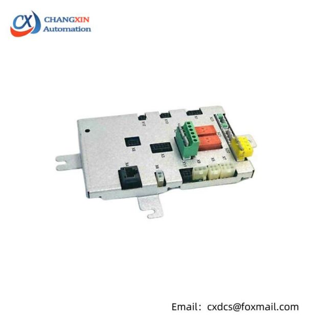 ABB IMBLK01 Module for Industrial Control Systems