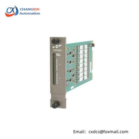 ABB IMDS014 - High-Power Digital Slave Output Module