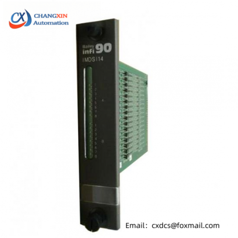 ABB IMDSI14 Digital Slave Input Module
