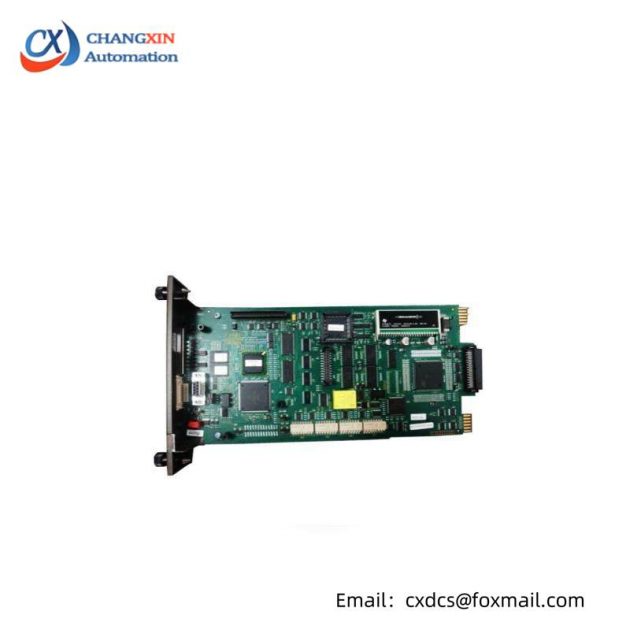ABB INNIS21 Network Interface Module for Bailey PLC Systems
