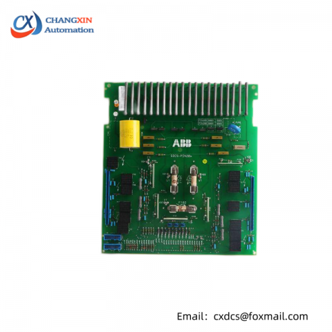 ABB Input Module: YPQ201T YT204001-KA - Industrial Automation Solutions