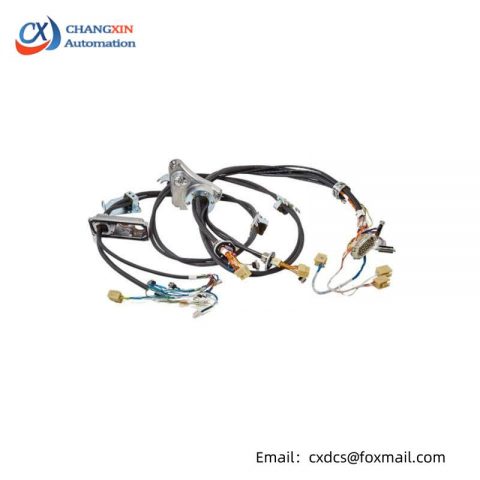 ABB IRB 4601-63HAC069657-001: High-Performance Cable Harness for Robotic Applications