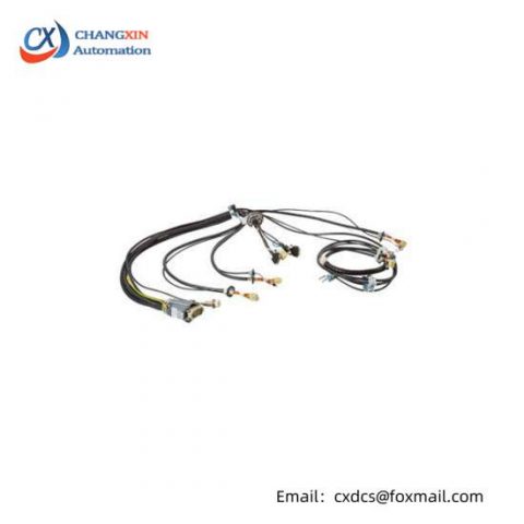 ABB IRB6601-63HAC022544-008 Cable Harness, Man Ax1-6