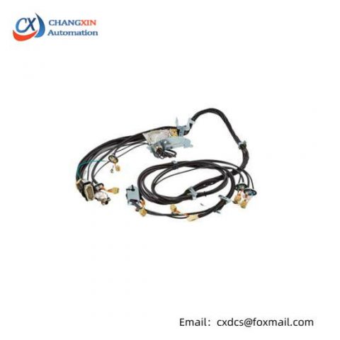 ABB IRB 6620-3HAC025054-001 Manipulator Harness Ax 1-6