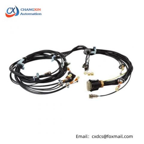 ABB IRB 6650S 3HAC038800-001 Harness for Axis 1-6