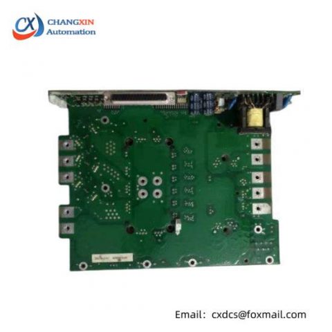 ABB JSEM-D3C Drive Module, Industrial Automation, Variable Frequency Drive