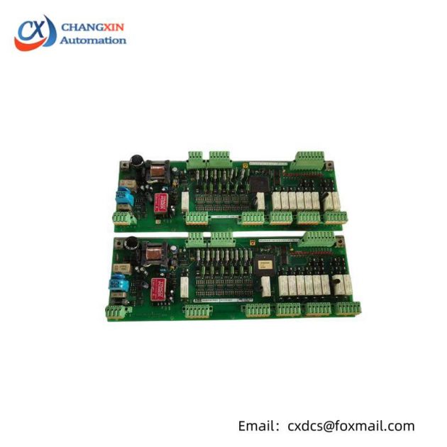 ABB KUC720AE01 - High Performance Industrial Control Module