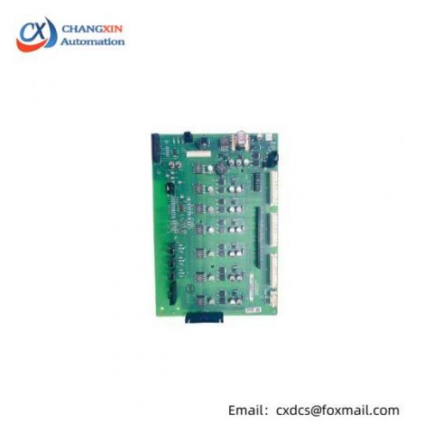 ABB LEC01 R1D ANR27900560 Control Circuit Board