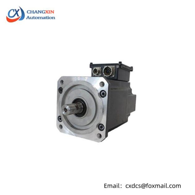 ABB MU200505955890/02 - Precision Control Servo Motor
