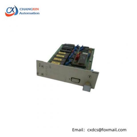 ABB MZ03 MZ 03 H&B Contronic Module