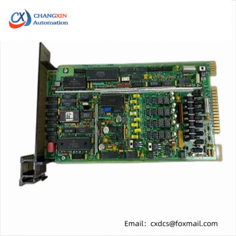 ABB NAOM01: Advanced Analog Output Module, Precision Control Solutions