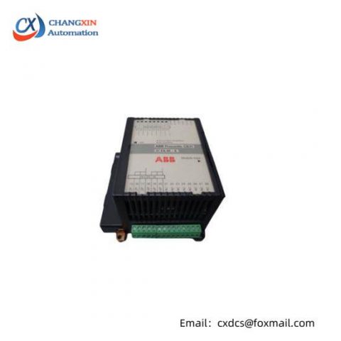 ABB NBRA-659C High-Performance Brake Chopper for Industrial Control Systems