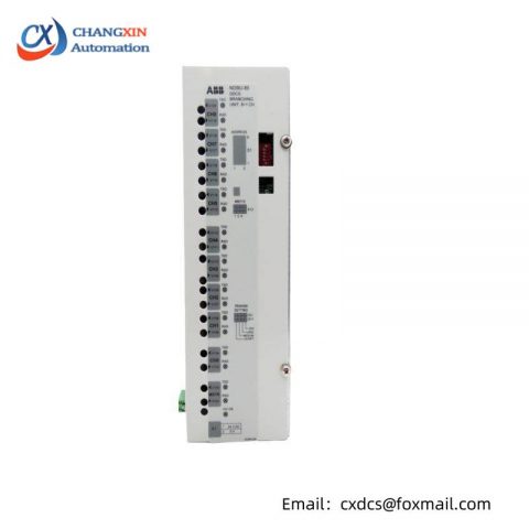 ABB 3HAC025867-001 Industrial Control Module
