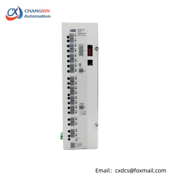 ABB 3HAC025867-001 Industrial Control Module