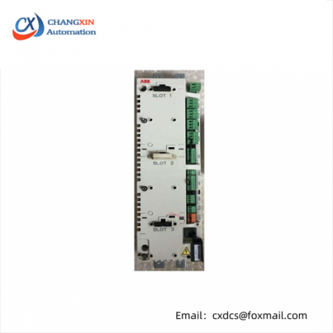 ABB NDCU-21C Drive Control Unit: Precision, Efficiency in Industrial Automation
