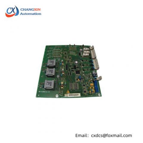 ABB NDSC-02 Control Board - High Performance Industrial Automation Module