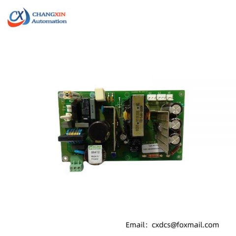 ABB NGPS13C 3AUA0000042489 - Advanced Power Supply Solution, Designed for Industrial Control Systems