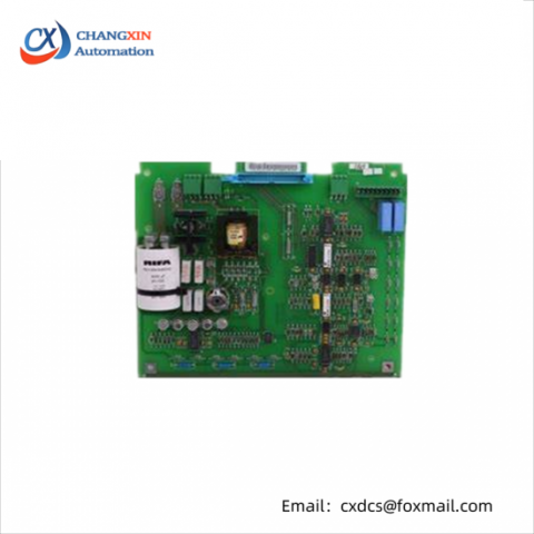 ABB NINT-52 MAIN CIRCUIT INTERFACE MODULE