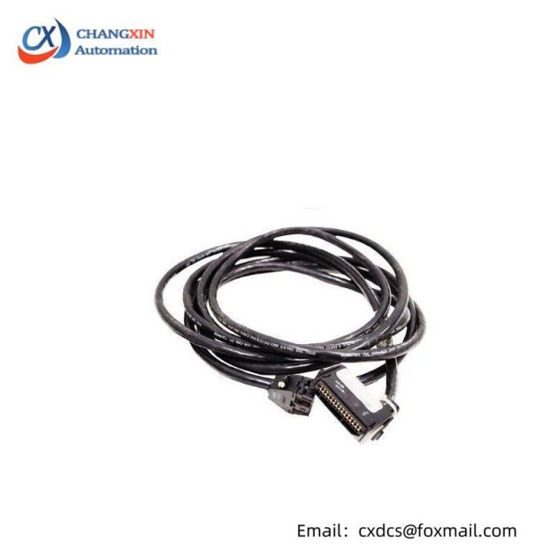 ABB NKTU01-20: I/O Module to TU Cable - 20 ft (PVC)