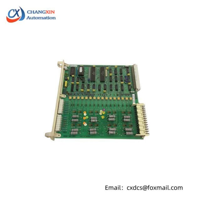 ABB NTAC-02 58976008 Pulse Amplifier Module