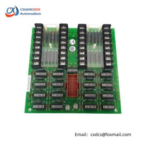 ABB NTAI05 - Analog Input Termination Unit for Industrial Control Solutions