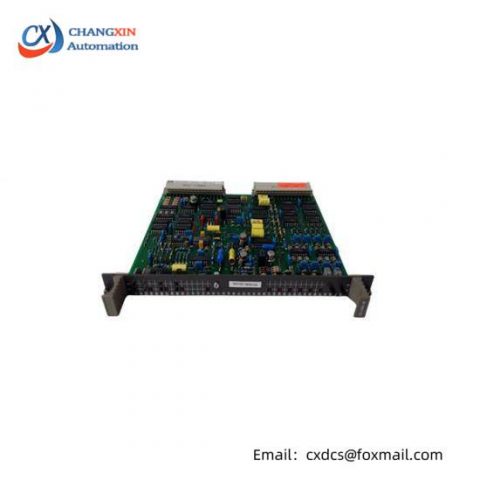ABB O3ES HENF445789R1 Industrial Control Module