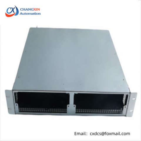 ABB P-HA-RPS-CH100000: Power Supply Chassis for Industrial Automation