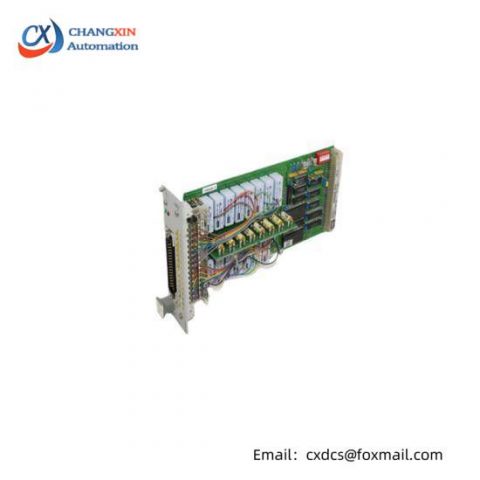 ABB PAB02 P70870-4-0369059 369059A10 Binary Output Module - Advanced Industrial Control Solution