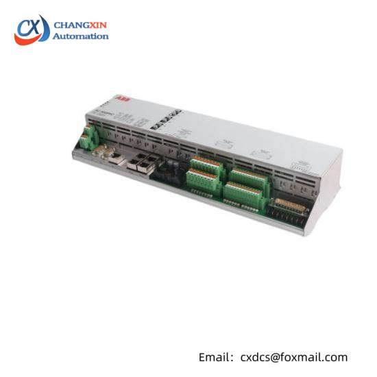 abb_pcd231_ac_800pec_3bhe025541r0101_controller_module.jpg ABB DSQC345D Module Card, Industrial Control Systems, High Performance, Reliable Automation Solutions