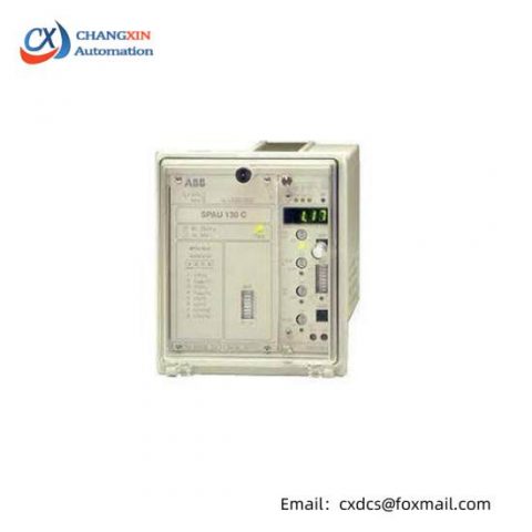 ABB PCD235B1101 3BHE032025R1101 Exciter Control Module