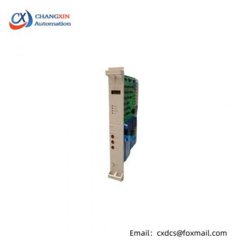 ABB PCU-03 Purge Control Board - Precise Automation, Efficient Gas Management