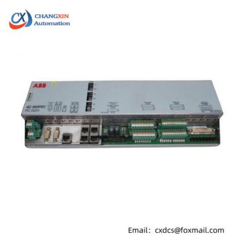 ABB PFTL201C 3BSE007913R0010 High-Precision Industrial Control Module