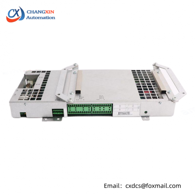 ABB PHARPS03000000 - High-Performance Industrial Control Module